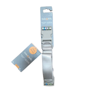 🐾 Bailey & Bella Reflective Cushion Dog Collar